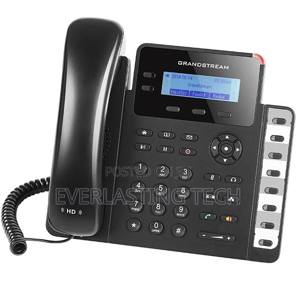 Grandstream Gxp1628 Business Ip Phone Poe - thumbnail 2