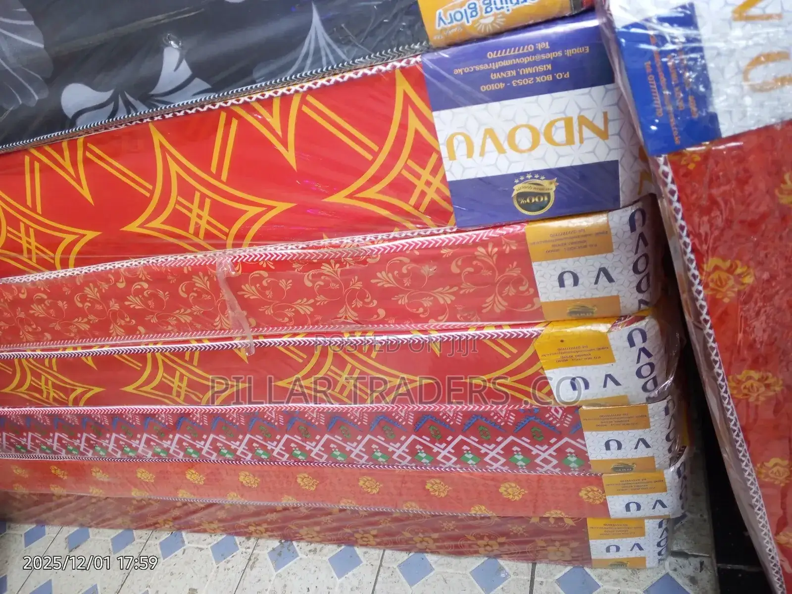 Ndovu Mattress