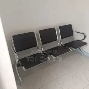 Three Seater Waiting Chairs