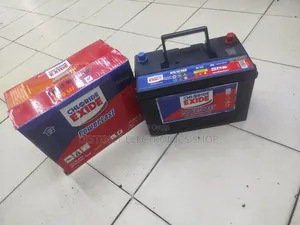 Chloride Exide Battery 70ah