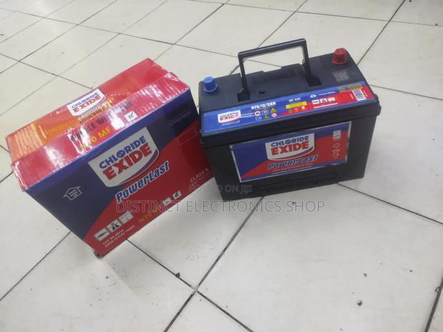 Chloride Exide Battery 70ah
