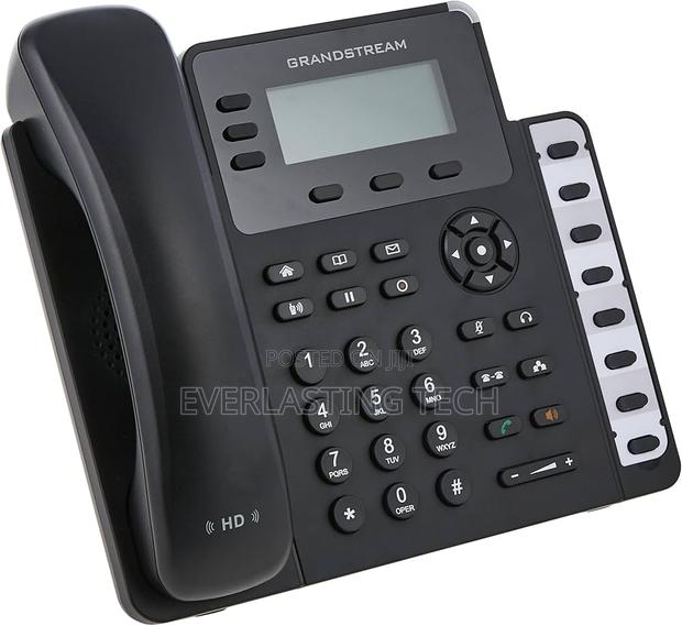 Grandstream Gs-Gxp1630 High-End Ip Phone Poe