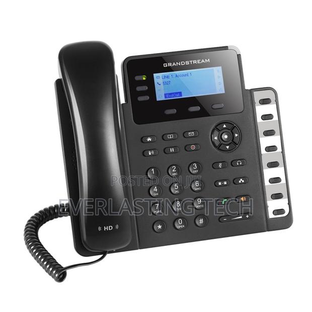 Grandstream Gs-Gxp1630 High-End Ip Phone Poe - thumbnail 2