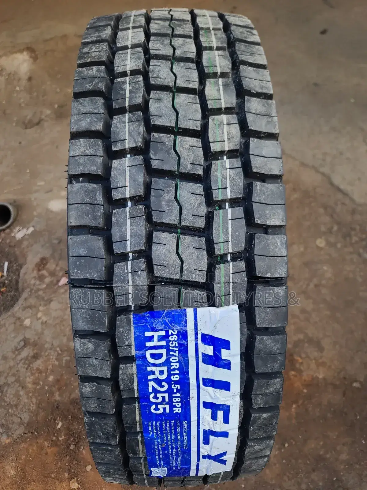 265/70r19.5 Hifly Tires 18pr