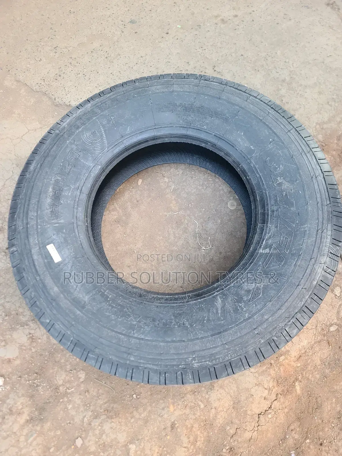 9.5r17.5 Hifly Tires