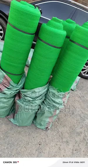 Premium Green Safety Net for Construction
