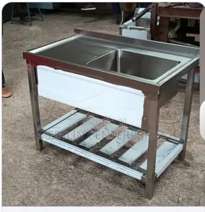 Stainless Steel Washing Sinks
