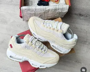 Airmax 95 Levis Kidz Sizes From 25—To—-36