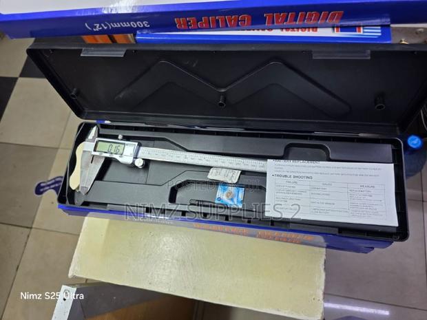Quality Digital Vanier Caliper 12"