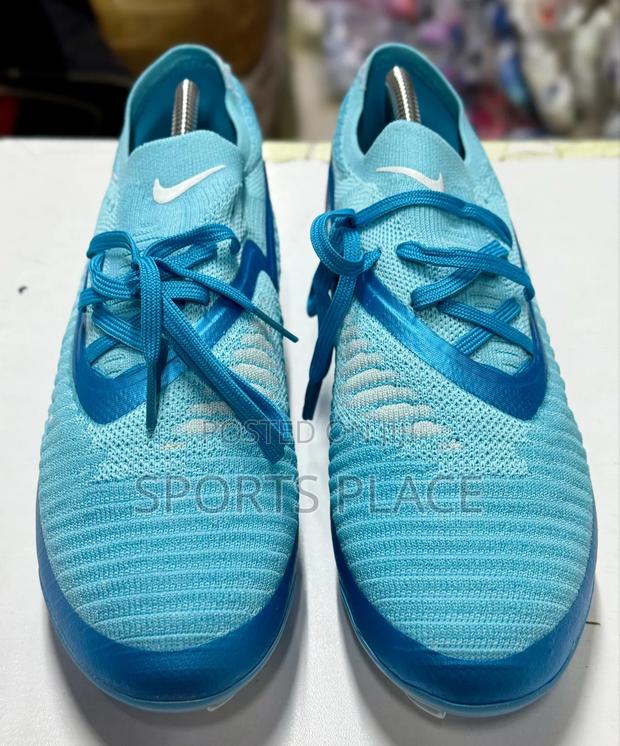Phantom Vi Elite Blue Fg Football Boots - thumbnail 2