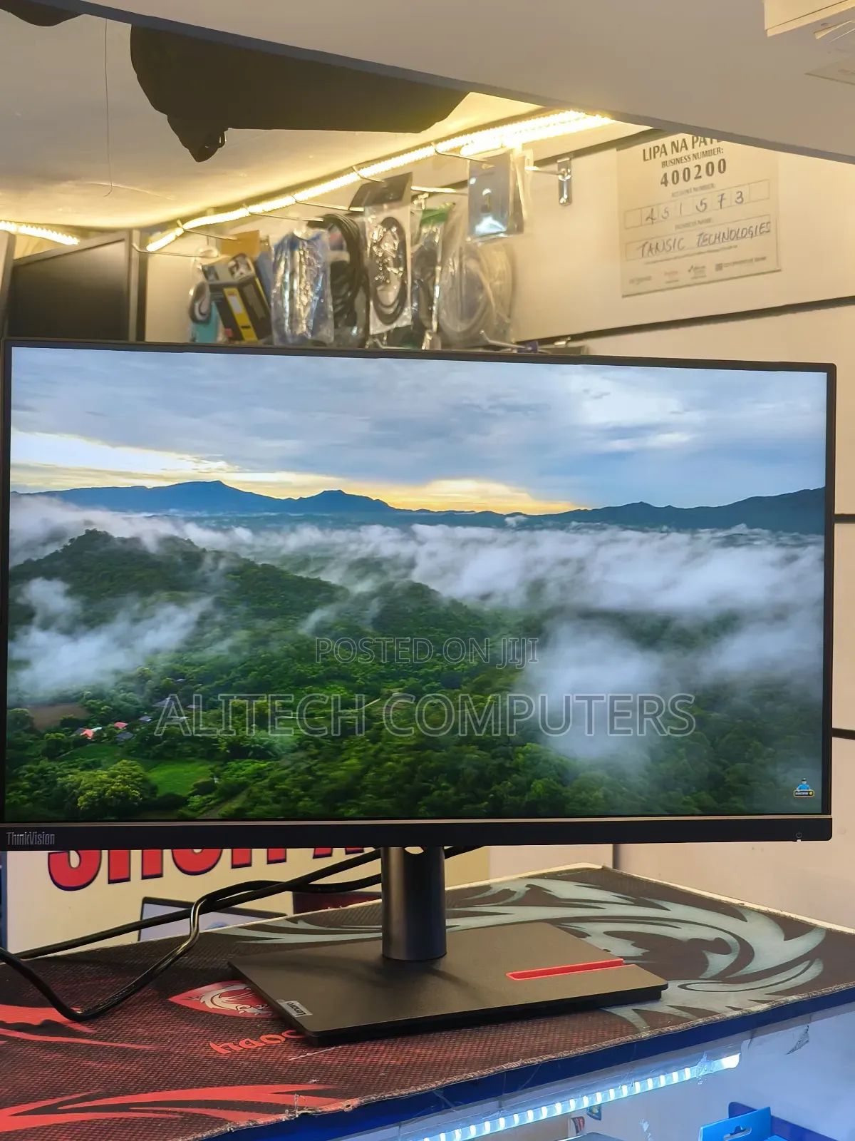 Lenovo Monitor Thinkvision P25i-30