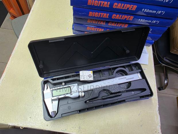Quality Digital Vanier Caliper - main view