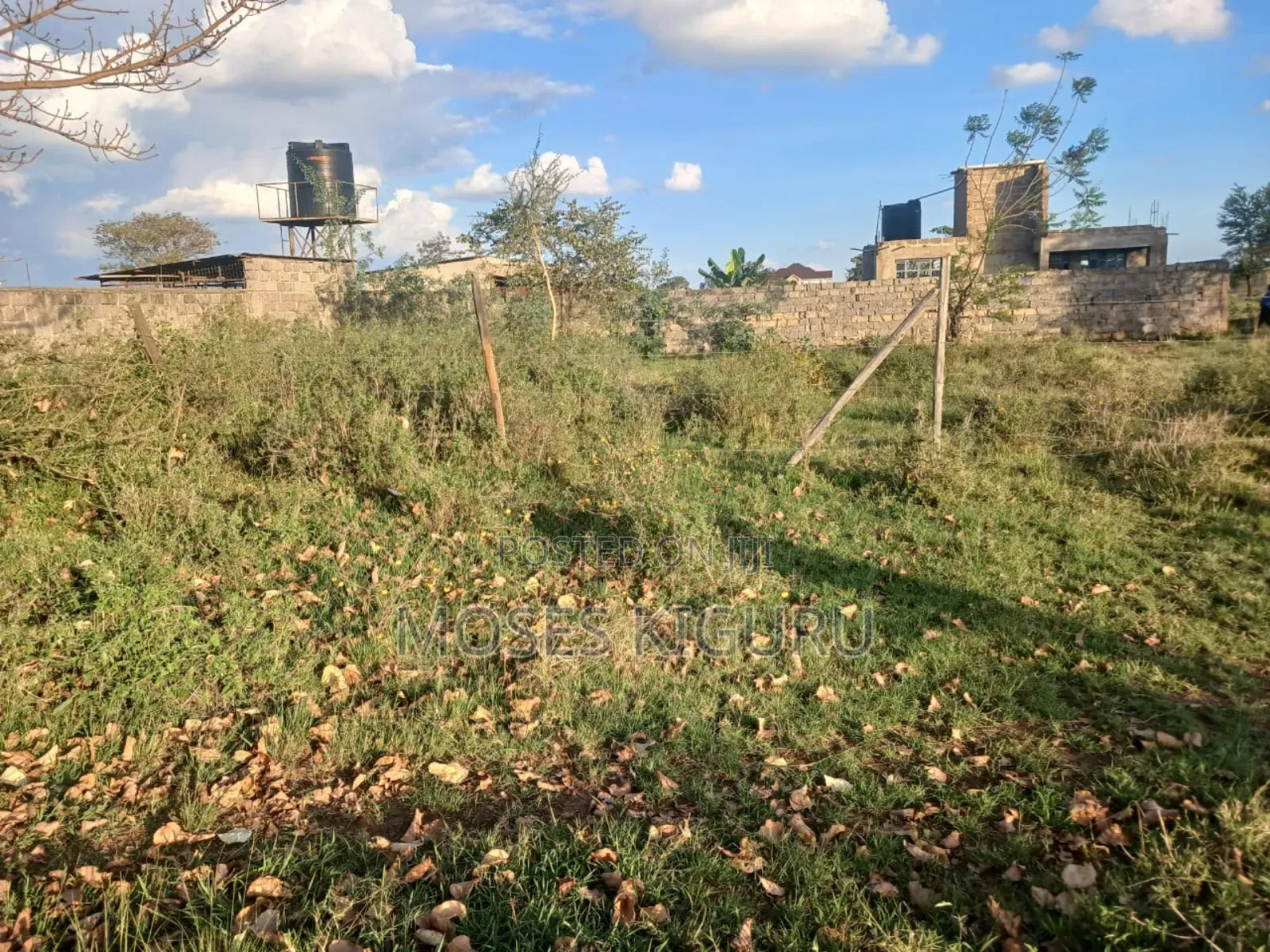 Ruiru,Twiga Prime 40x80 Plots.