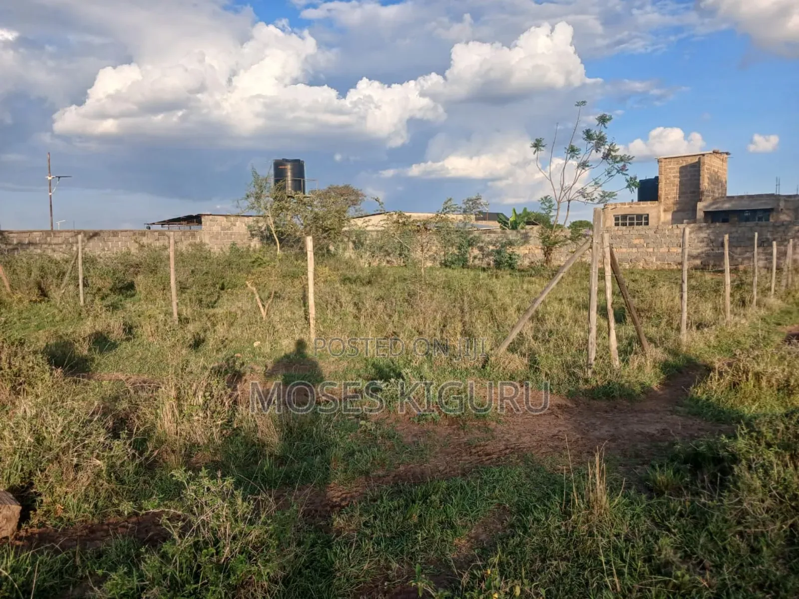Ruiru,Twiga Prime 40x80 Plots.