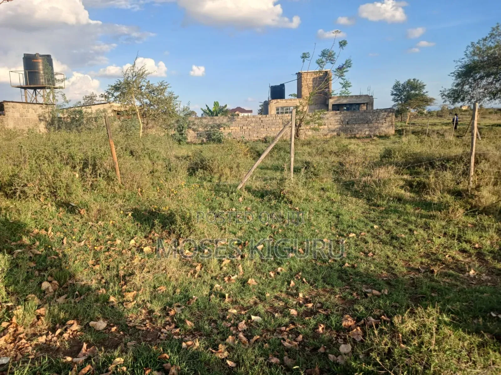Ruiru,Twiga Prime 40x80 Plots.