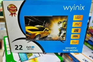 Wyinix Tv 22" Wy24d19d Led