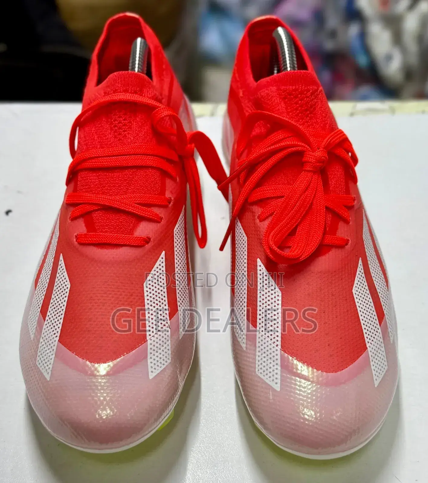 Crazy Fast Football Boots