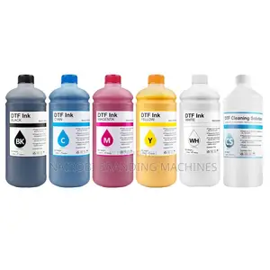 DTF Textile Ink 1000ml /Original DTF Ink for Xp600/4720/3200