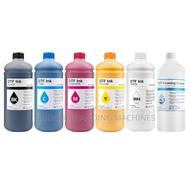DTF Textile Ink 1000ml /Original DTF Ink for Xp600/4720/3200