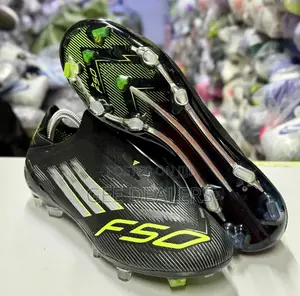 Adidas F50 Soccer Boots, Football Cleats