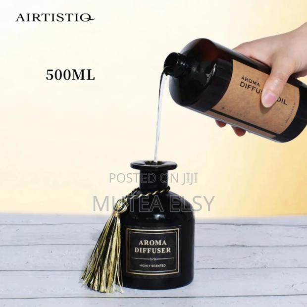 500ml Aroma Refill Reed Diffuser Oil - thumbnail 2