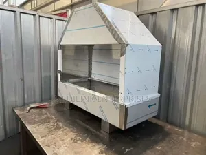 Smart Grill Fume Removal