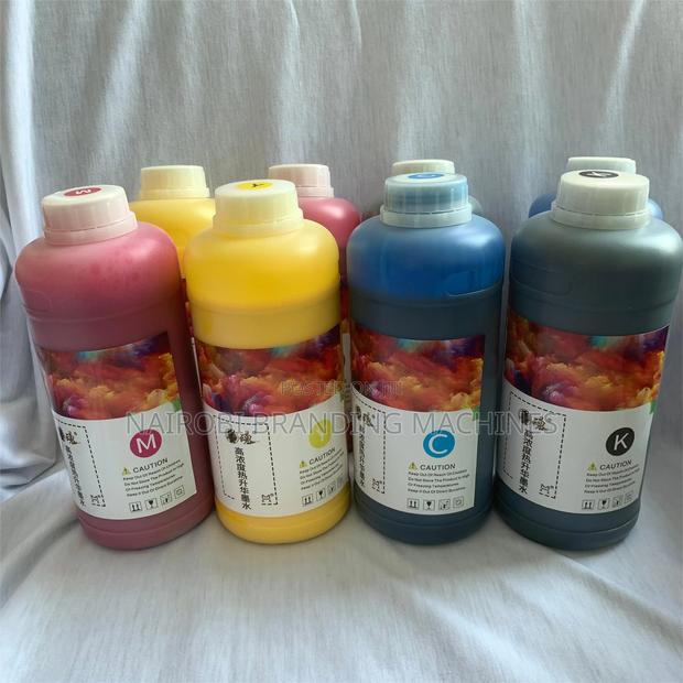 1000ml Chinese Sublimation Ink for Transfer Printing - main view