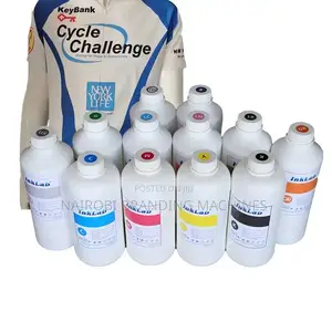 Water-Resistant Pigment Ink Sublimation Ink for Epson Digital Printers
