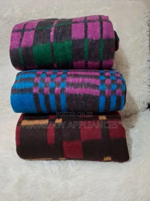 *Heavy School Blankets Size 137cm*200cm