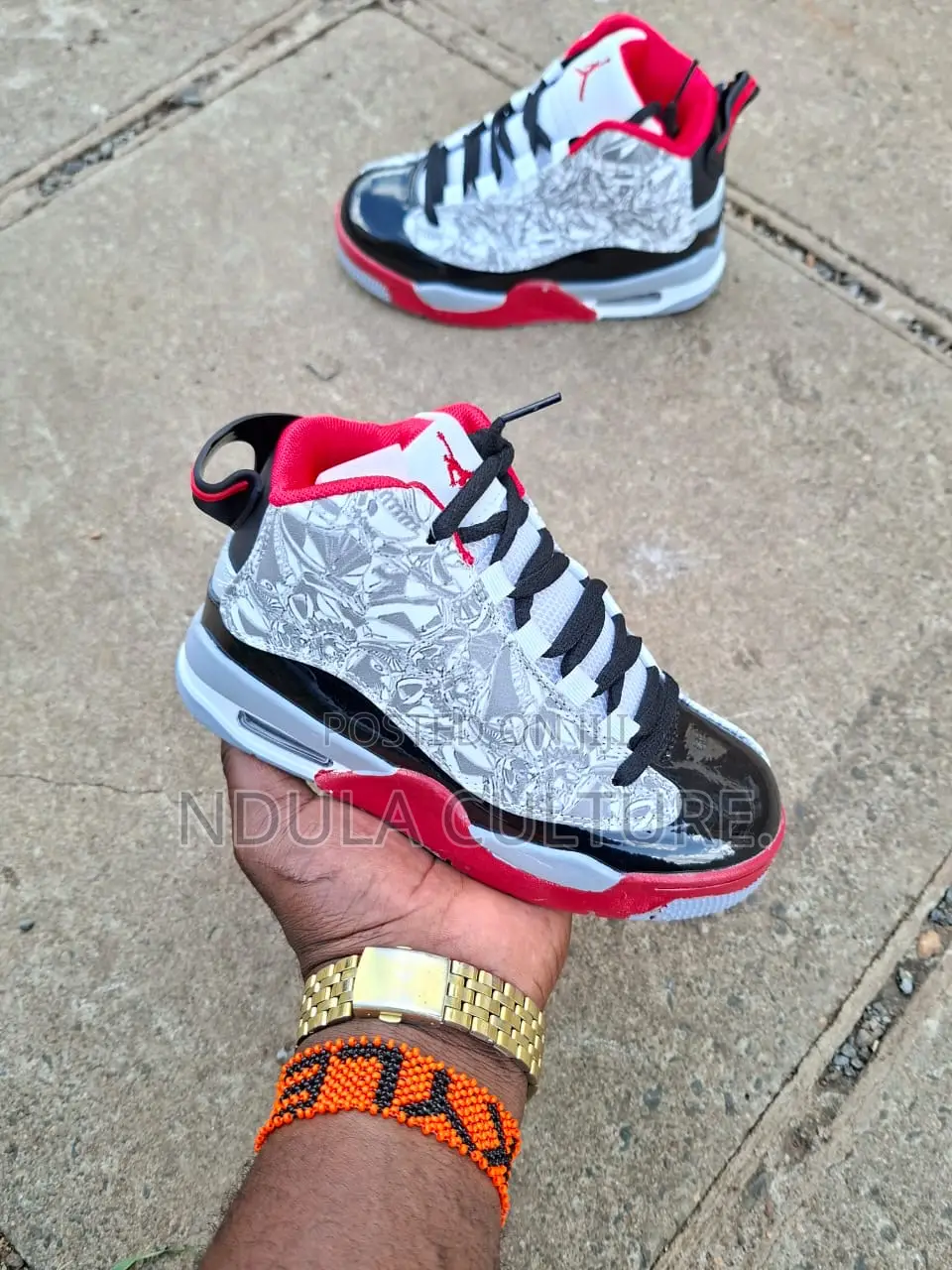 Air Jordan Dub Zero Kidz Sizes 25–To—-36
