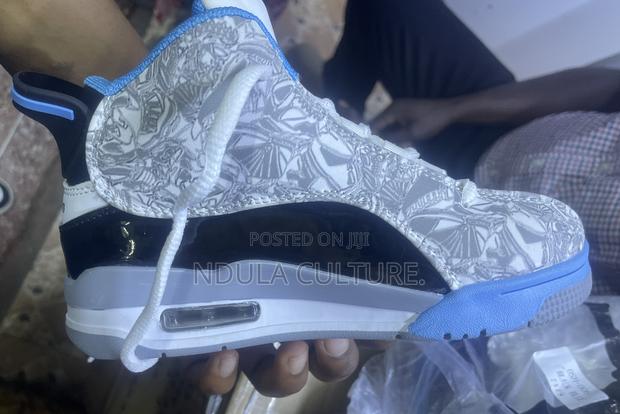 Air Jordan Dub Zero Kidz Sizes 25–To—-36 - thumbnail 2
