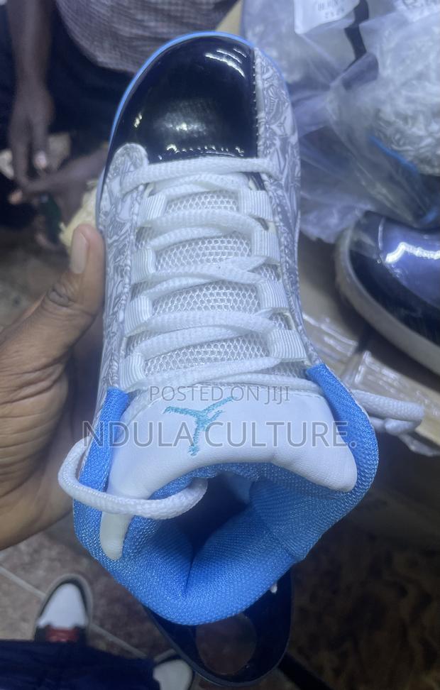 Air Jordan Dub Zero Kidz Sizes 25–To—-36 - thumbnail 4
