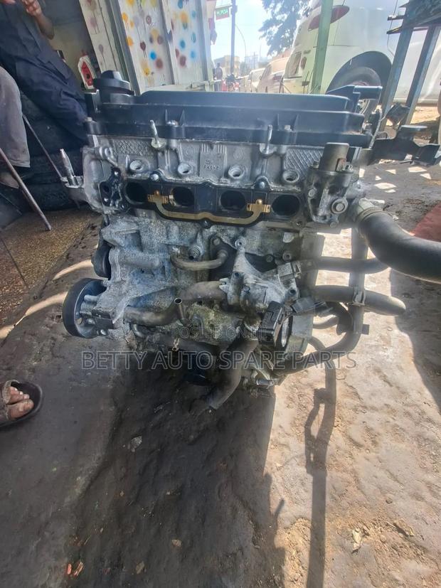 Honda Fit L15 a Slim Engine