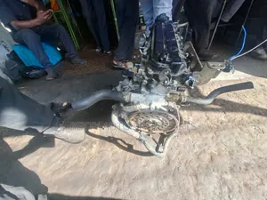 Honda Fit L15 a Slim Engine