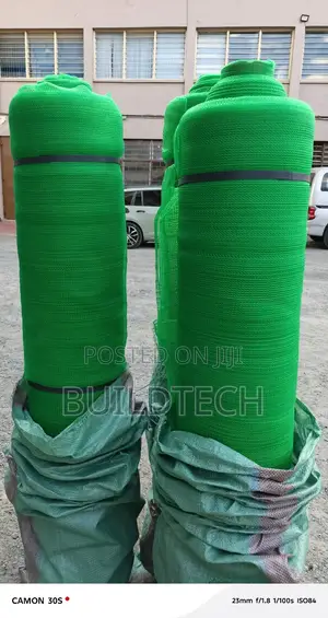 Professional Green Construction Mesh Roll