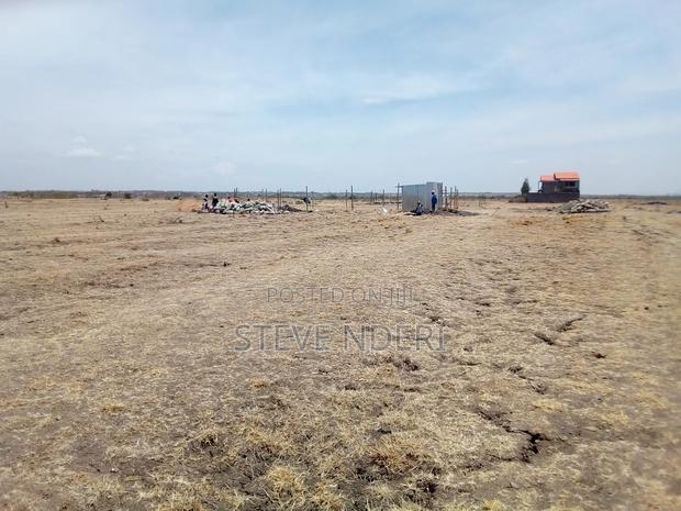 Plot for Sale - main view