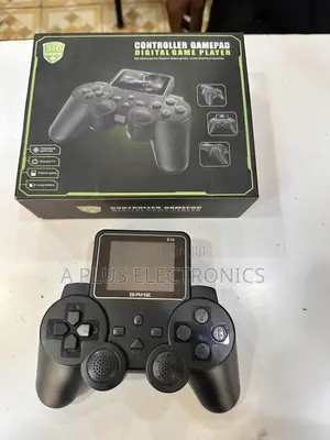 S10 Gamepad Box With 2.4 Inch Led Display