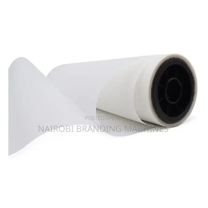 30cm Thermal Lamination Film Glue Roll Dry Lamination Film