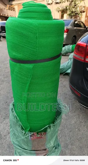 Green Protective Building Net