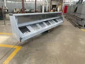 Customized Kitchen Hood 8ft Long