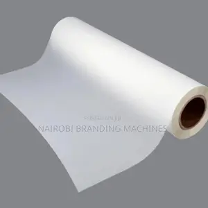 A3 Thermal Lamination Film Glossy Pre Coating Film for Lamination