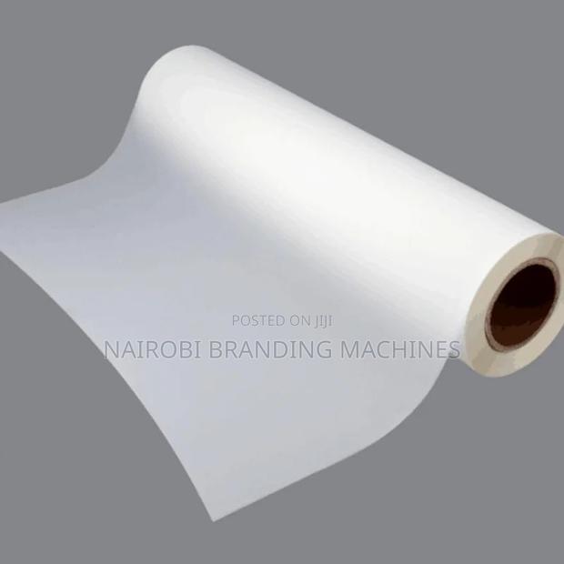 A3 Thermal Lamination Film Glossy Pre Coating Film for Lamination