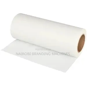 A3 Sizes Gloss Heat Laminating Film Digital Precoated Film