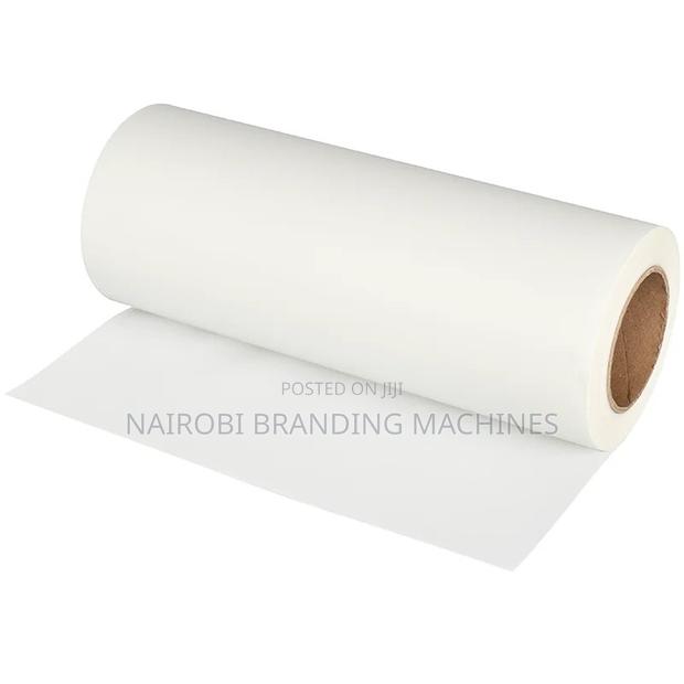 A3 Sizes Gloss Heat Laminating Film Digital Precoated Film