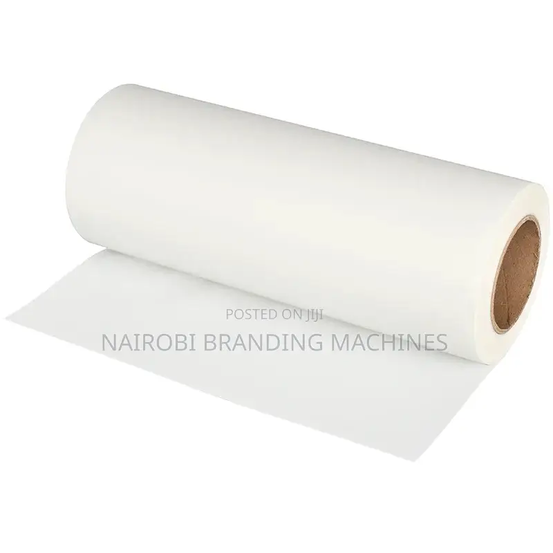 A3 Sizes Gloss Heat Laminating Film Digital Precoated Film