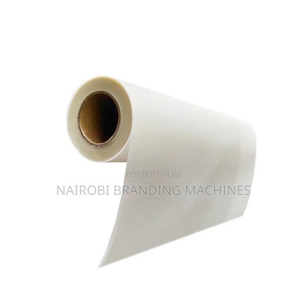 Roll Laminating Film Roll Laminator Soft Touch A3/A4 Size Paper