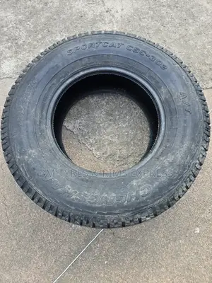 265 /70 R16 Chengshan Tyres (All Terrein)