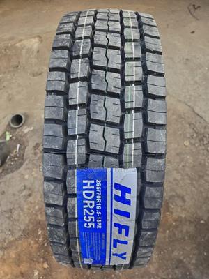 265 /70 R19. 5 Hifly Tyres (Diff) - thumbnail 2