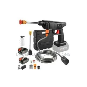 Wireless Car Wash Spray Gun Machine With Portable Lithium Battery*