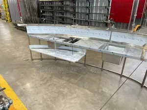Customized 304ss Stainless Combined Working Bay